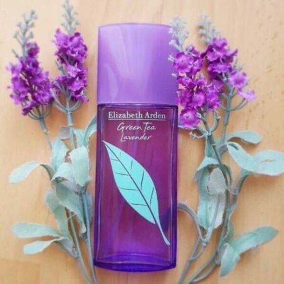 Elizabeth Arden Green Tea Lavender - RARE Discontinued Classic - Picture 3 of 4